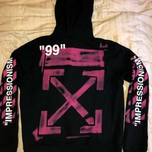 Off-White Impression Hoodie